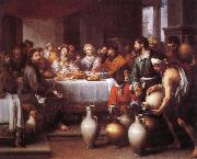 Bartolome Esteban Murillo Wedding Ghana oil on canvas